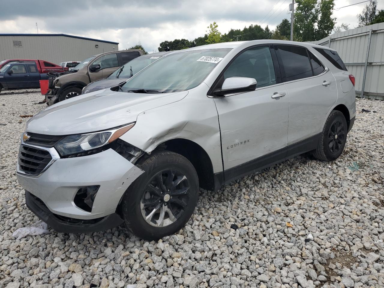 CHEVROLET EQUINOX LT