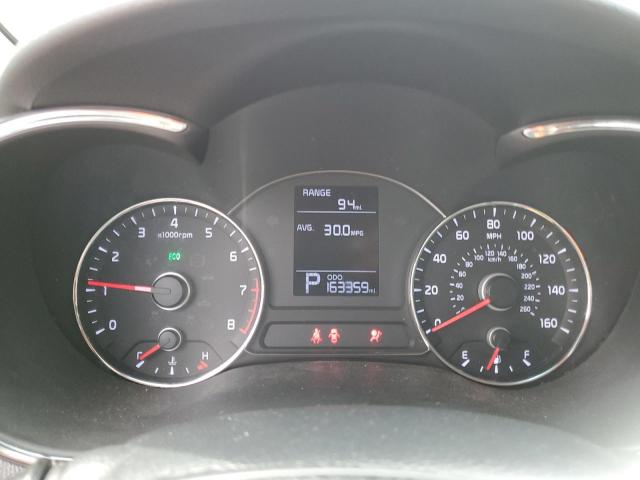 2016 KIA FORTE LX - KNAFX4A68G5603384