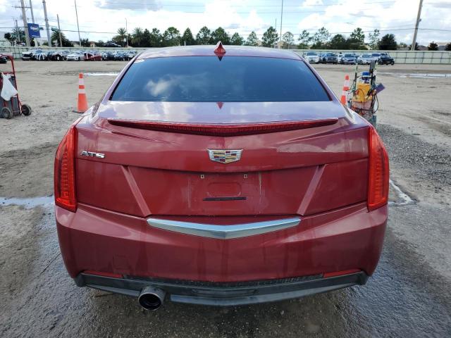 VIN 1G6AA5RA0G0193841 2016 Cadillac ATS no.6