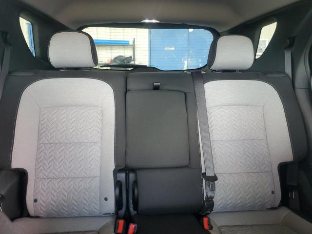 2022 CHEVROLET EQUINOX LS - 2GNAXHEVXN6101670