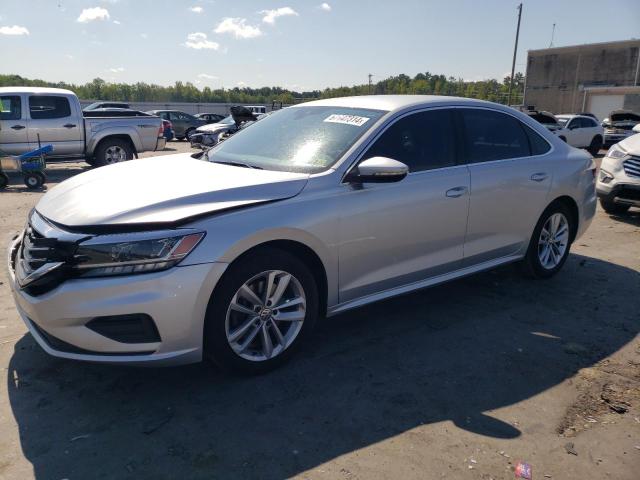 2020 VOLKSWAGEN PASSAT SE - 1VWSA7A32LC007720
