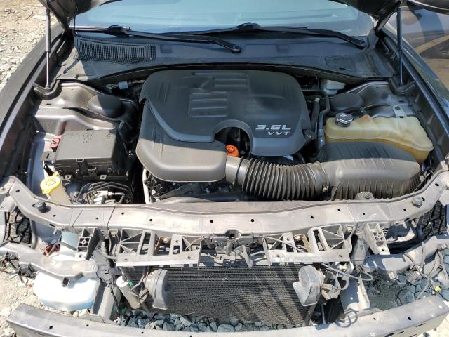 2015 DODGE CHARGER SX - 2C3CDXHGXFH790959