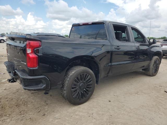 2022 CHEVROLET SILVERADO - 3GCPABEK8NG610541