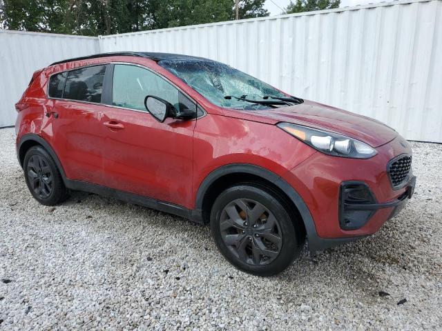 2021 KIA SPORTAGE S - KNDP6CAC7M7859512