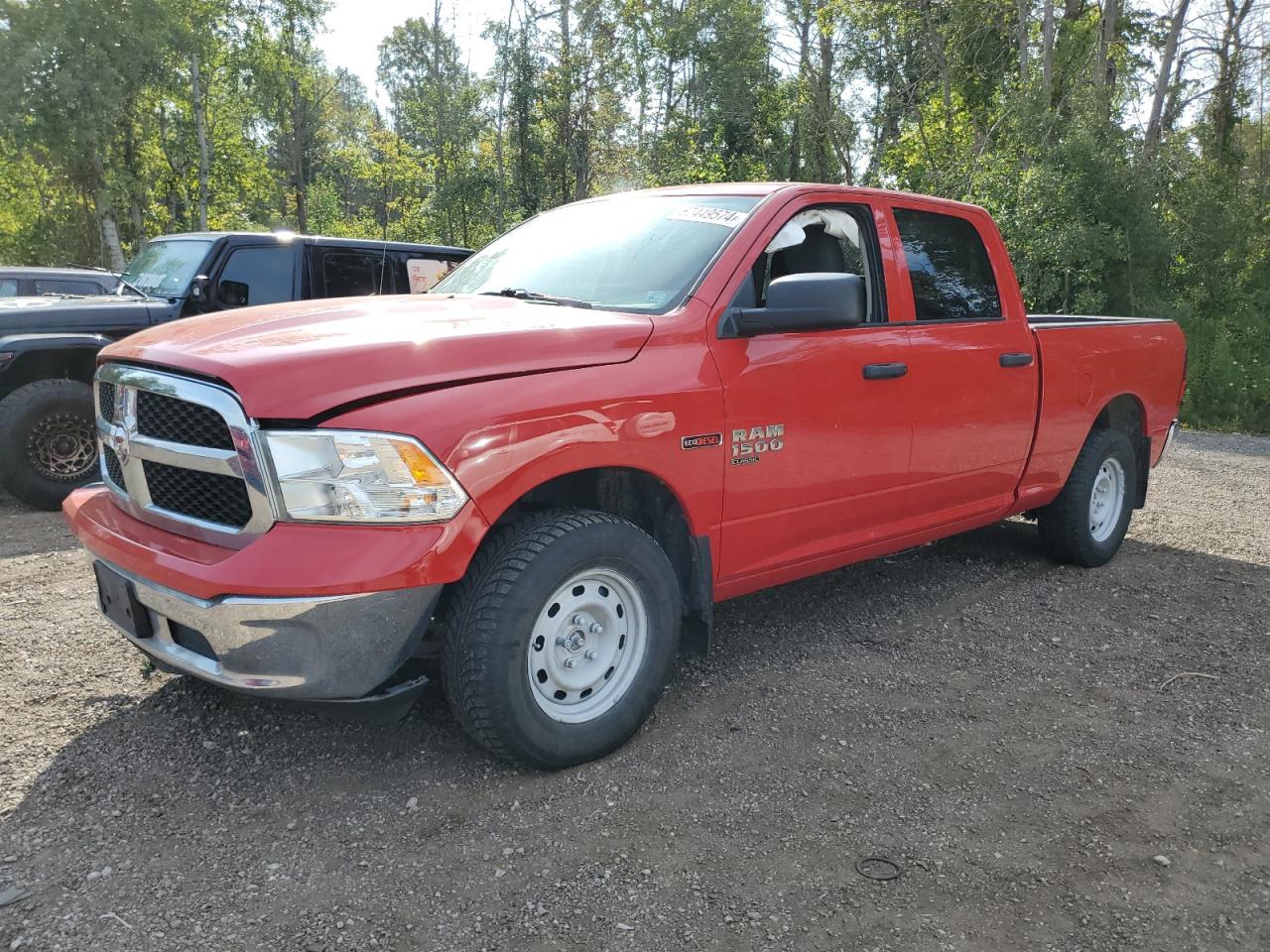 RAM 1500 TRADESMAN