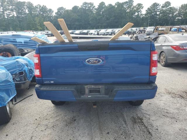2022 FORD F150 SUPER - 1FTFW1E54NFB10427