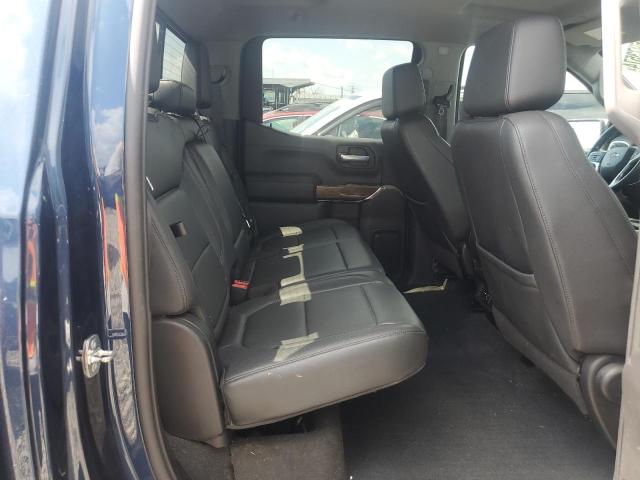 2021 CHEVROLET SILVERADO - 3GCUYDET3MG153557