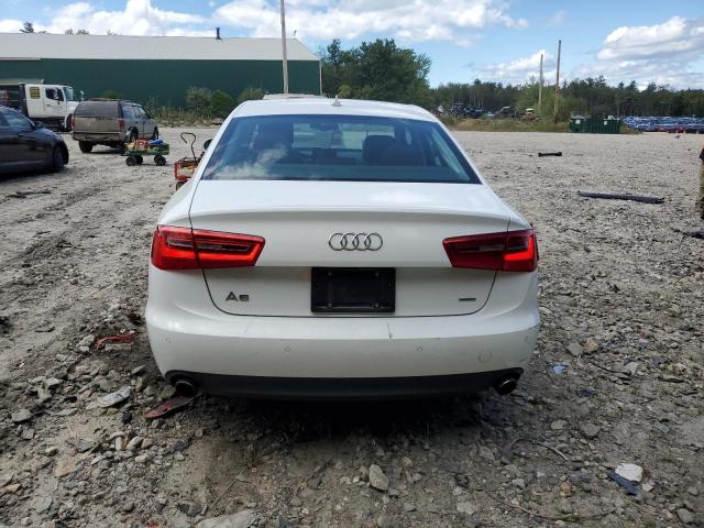 2015 AUDI A6 PREMIUM - WAUGFAFC9FN010846