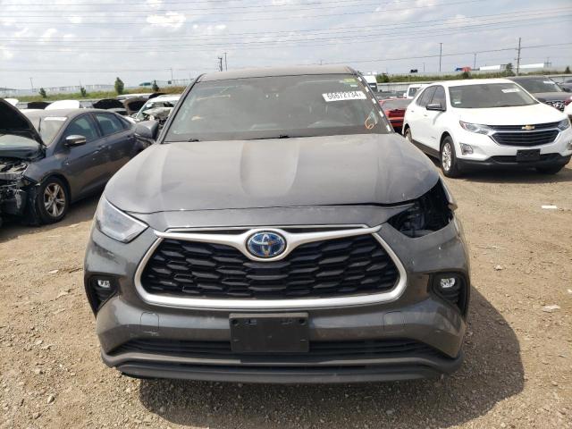 2021 TOYOTA HIGHLANDER - 5TDBBRCH2MS514881
