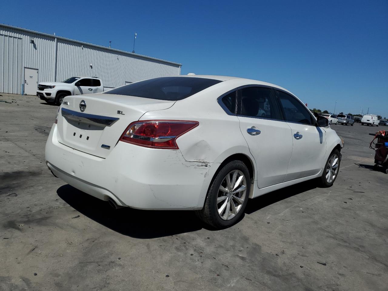 Lot #3040706780 2013 NISSAN ALTIMA 2.5