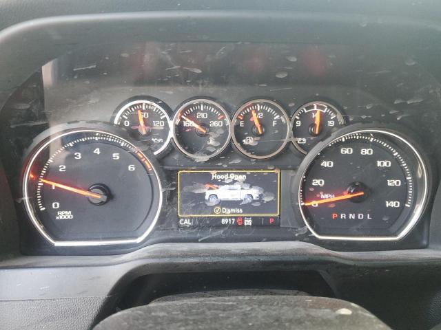 2022 CHEVROLET SILVERADO - 1GC2YLE7XNF269846