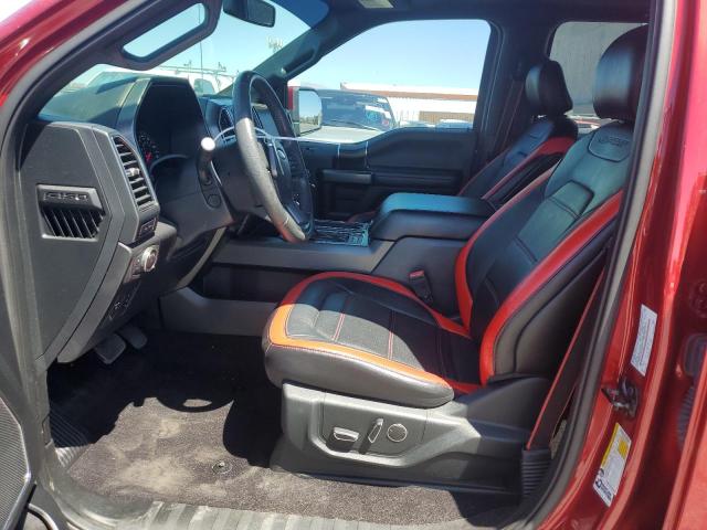 2018 FORD F150 SUPER - 1FTEW1EG2JFE36752