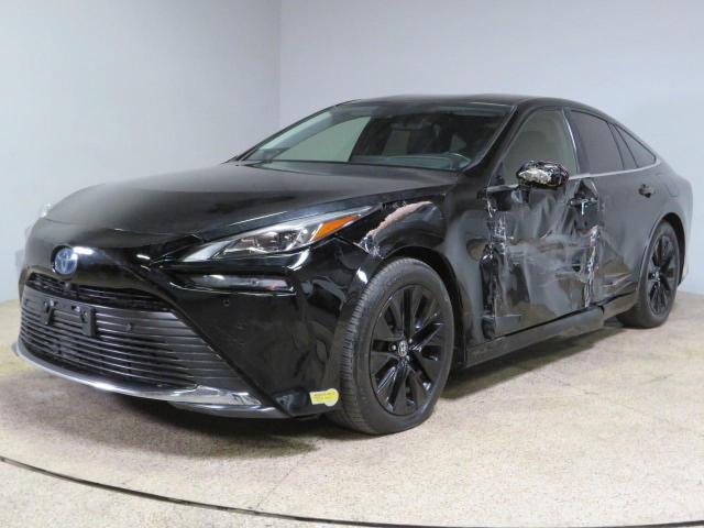 2022 TOYOTA MIRAI LE JTDAAAAAXNA004654