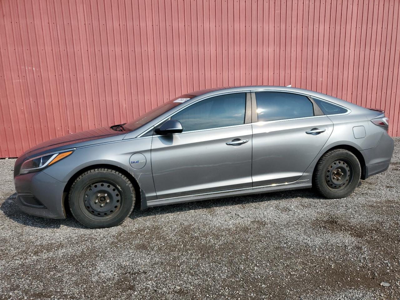 KMHE54L21HA056641 HYUNDAI SONATA PLU 2017