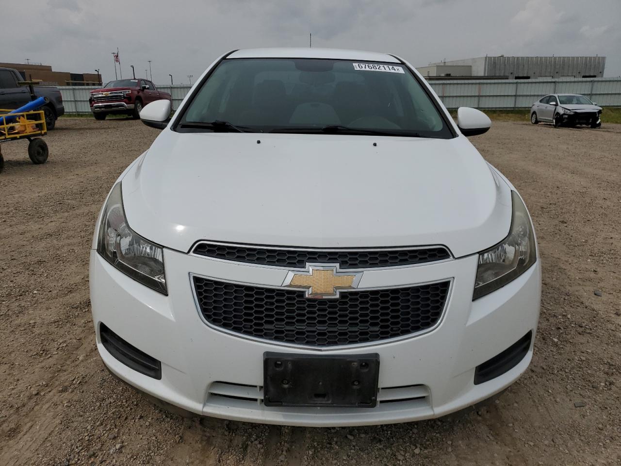 Lot #2888664668 2014 CHEVROLET CRUZE LT