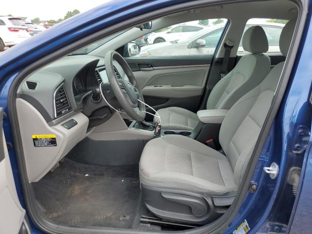2017 HYUNDAI ELANTRA SE - 5NPD84LF3HH089093