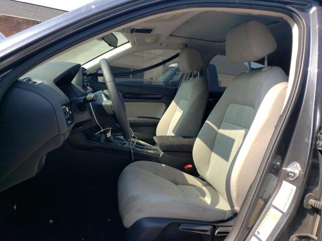 2024 HONDA CIVIC EX - 2HGFE1F72RH301921