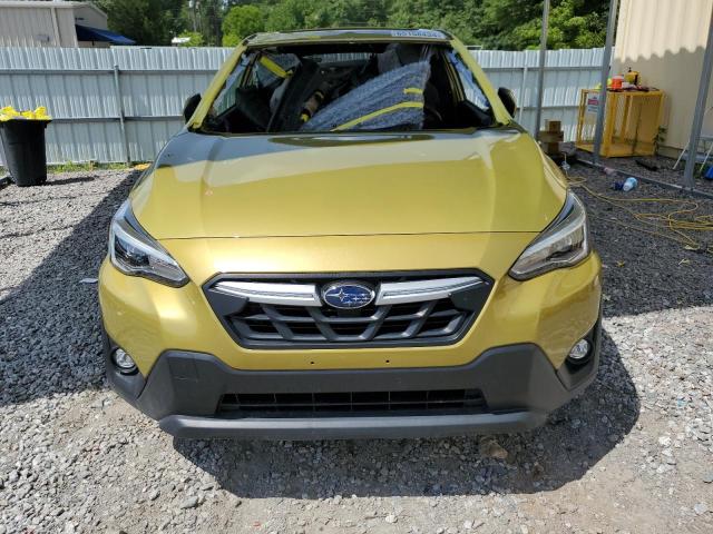 2021 SUBARU CROSSTREK - JF2GTHNC2MH345482
