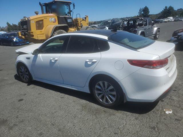 2016 KIA OPTIMA EX - 5XXGU4L39GG008929