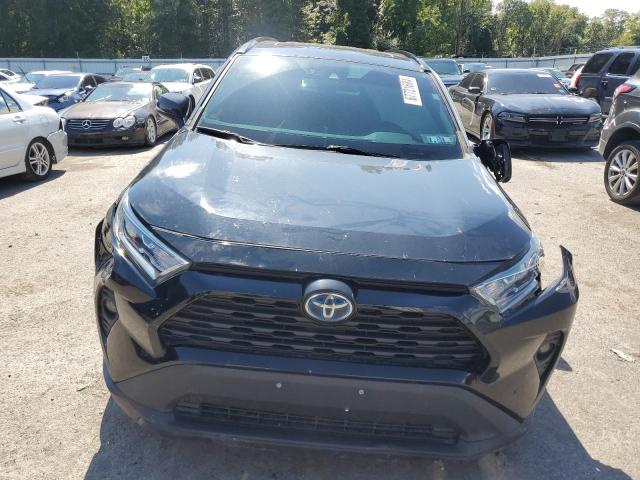 2020 TOYOTA RAV4 XLE - 4T3RWRFV8LU004617