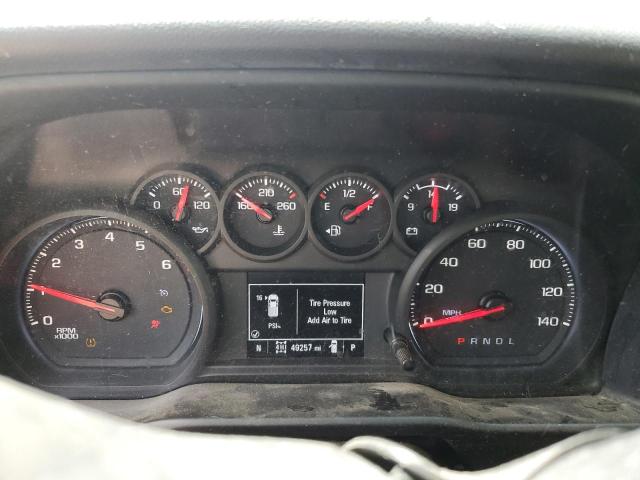 2020 CHEVROLET 1500 SILVE - 1GCRYBEF6LZ196762