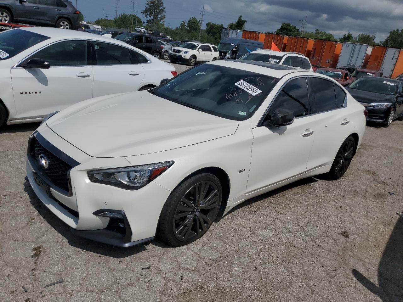 Infiniti Q50 2020 