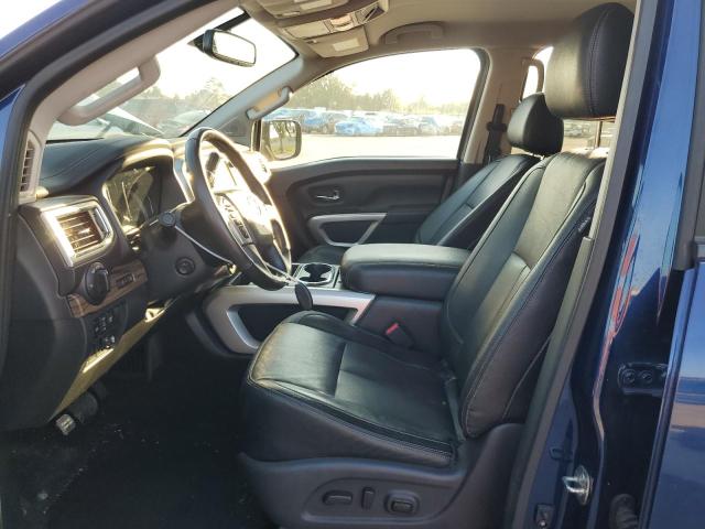 2019 NISSAN TITAN SV - 1N6AA1E58KN504746