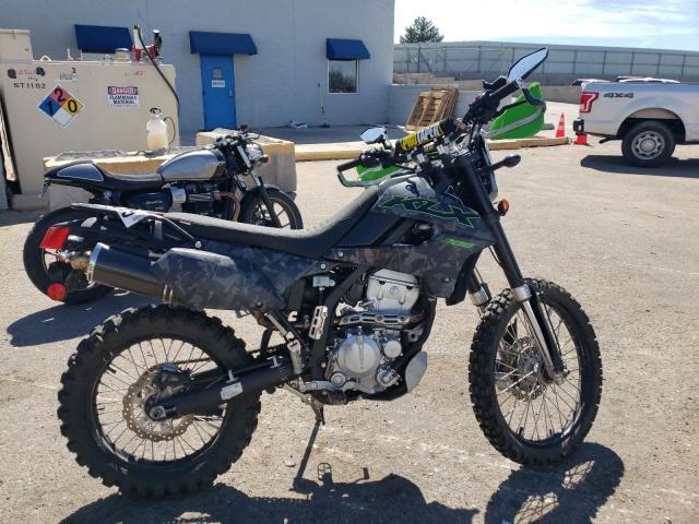 2022 KAWASAKI KLX300 D - ML5LXBD14NDA11135
