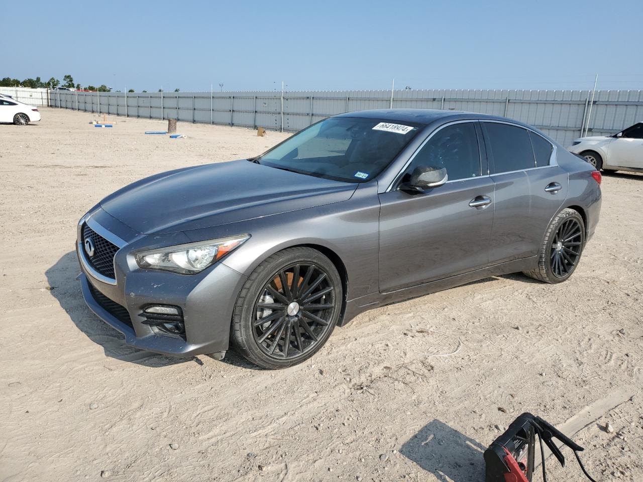 Infiniti Q50 2015 