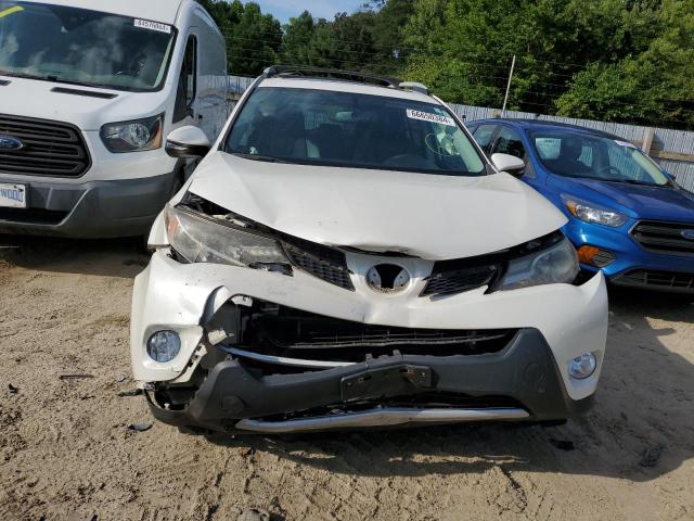 VIN 2T3DFREV5FW267552 2015 Toyota RAV4, Limited no.5