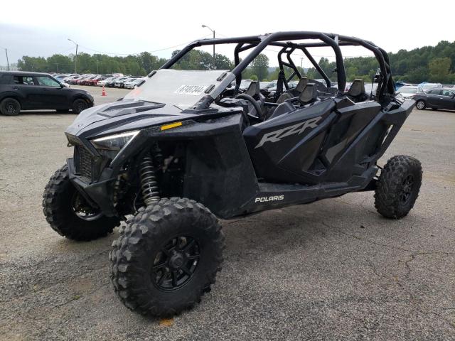 POLARIS RZR PRO XP 2022 black  gas 3NSM4E929NF346918 photo #3