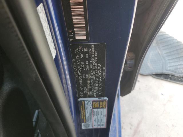 2021 KIA FORTE FE - 3KPF24AD7ME280638