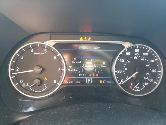 2022 NISSAN SENTRA SV - 3N1AB8CV1NY268186