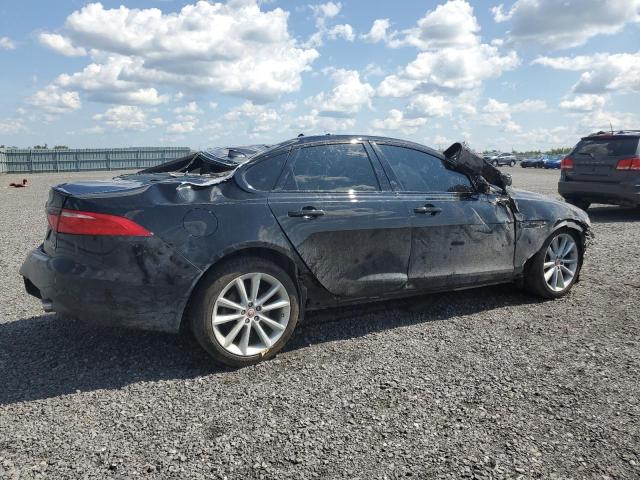 2020 JAGUAR XF CHECKER SAJBX4GX0LCY85870