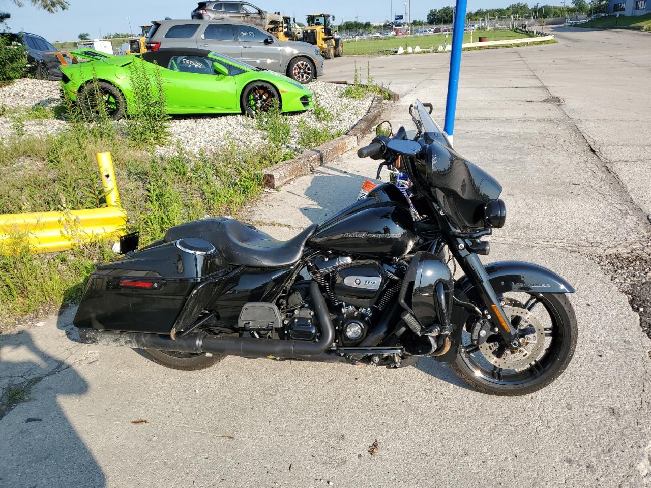 Harley Davidson FLHTK / ULTRA LIMITED 2021 