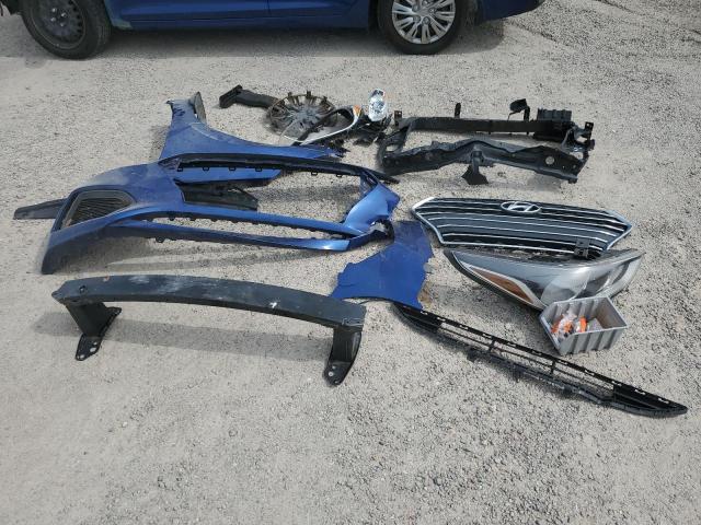 2022 HYUNDAI ACCENT SE - 3KPC24A61NE170190