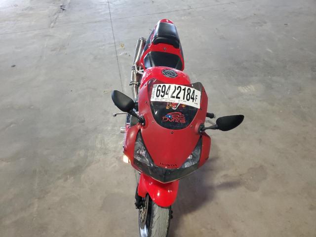 2002 HONDA CBR 900RR JH2SC50072M001890