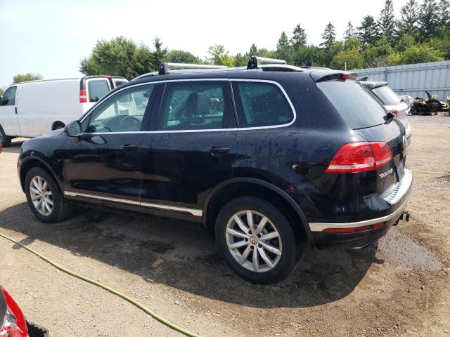 2017 VOLKSWAGEN TOUAREG SP - WVGEF7BP5HD002429