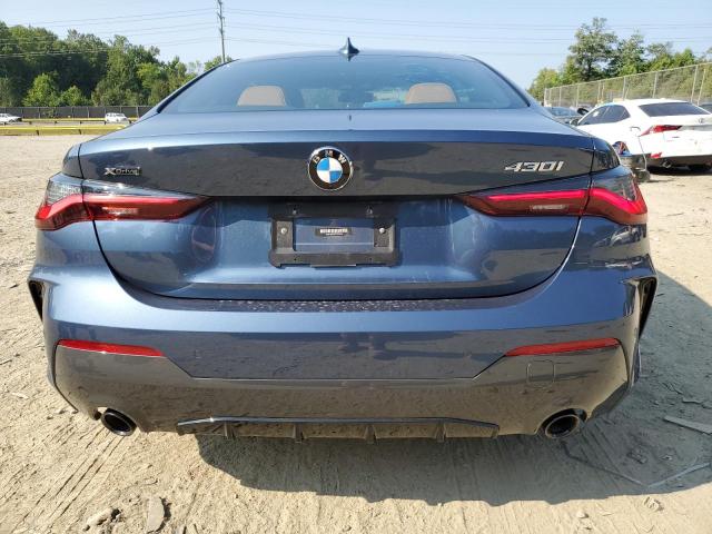 2021 BMW 430XI - WBA73AP07MCF95404