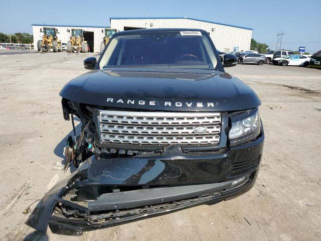 2017 LAND ROVER RANGE ROVE - SALGS2FK8HA323305