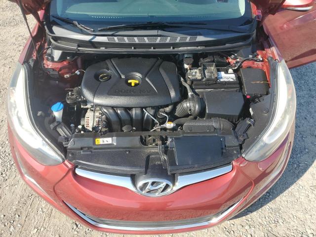 2016 HYUNDAI ELANTRA SE - 5NPDH4AE9GH773137