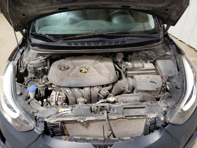 2016 HYUNDAI ELANTRA SE - 5NPDH4AE7GH686577