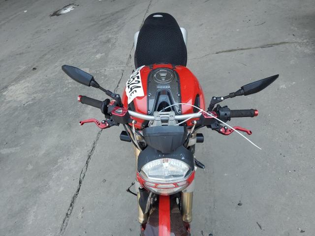 2013 DUCATI MONSTER 69 ZDM1RADN8DB065456