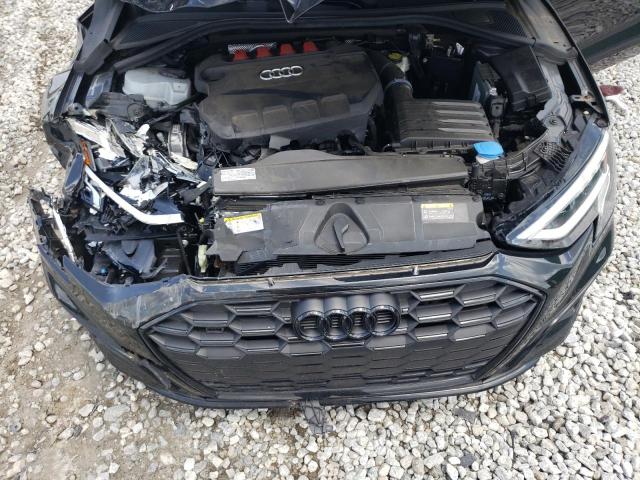 2022 AUDI S3 PREMIUM - WAUH3DGY0NA087751