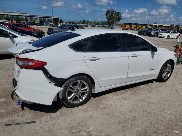 VIN 3FA6P0LUXGR126449 2016 Ford Fusion, Se Hybrid no.3