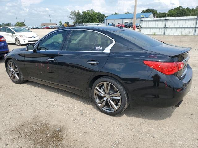 VIN JN1EV7AP3GM301122 2016 Infiniti Q50, Premium no.2