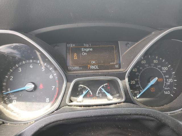 2016 FORD FOCUS SE - 1FADP3F22GL329644