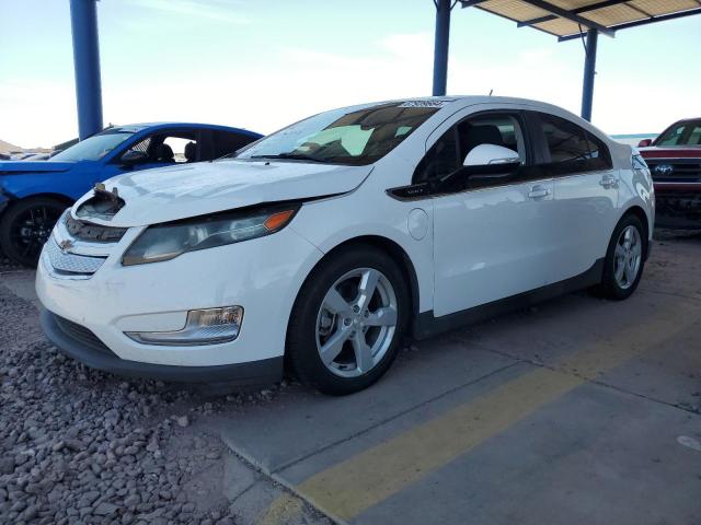 VIN 1G1RE6E43EU133447 2014 Chevrolet Volt no.1