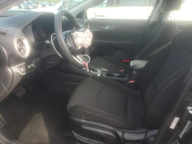 2021 KIA FORTE FE - 3KPF24AD4ME287305