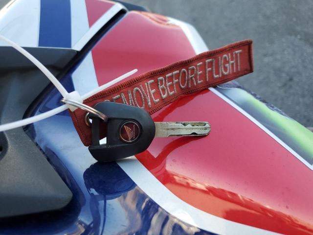 2017 HONDA CRF1000 JH2SD04HXHK000558